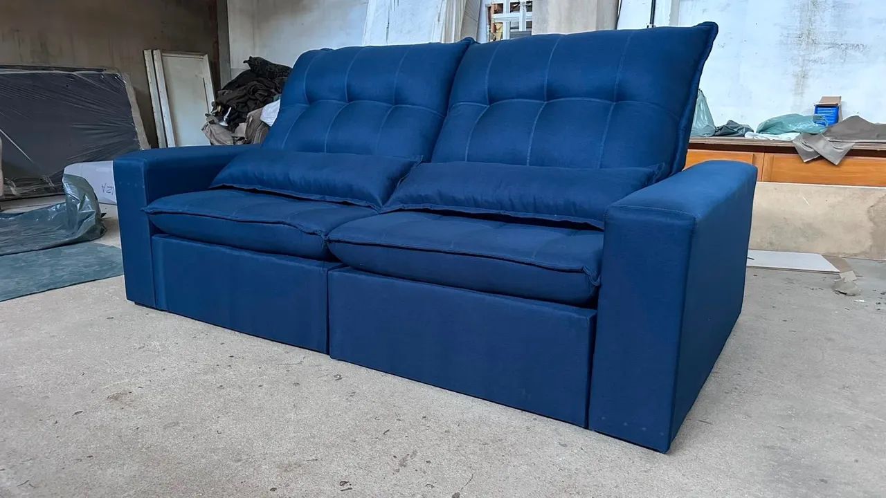 Sofá retrátil  - Foto 2
