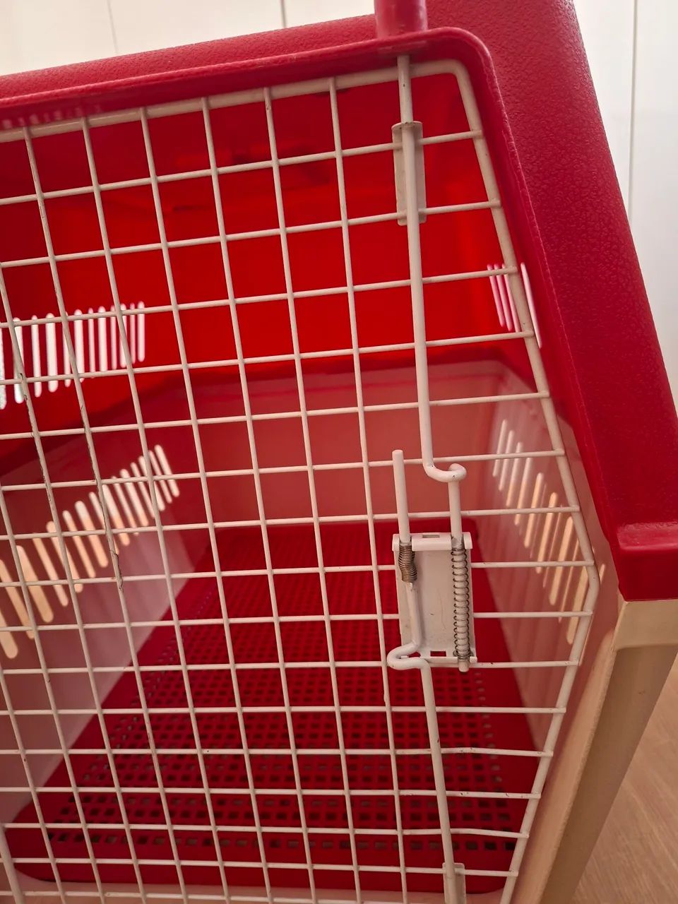 Caixa de transporte animal  - Foto 5