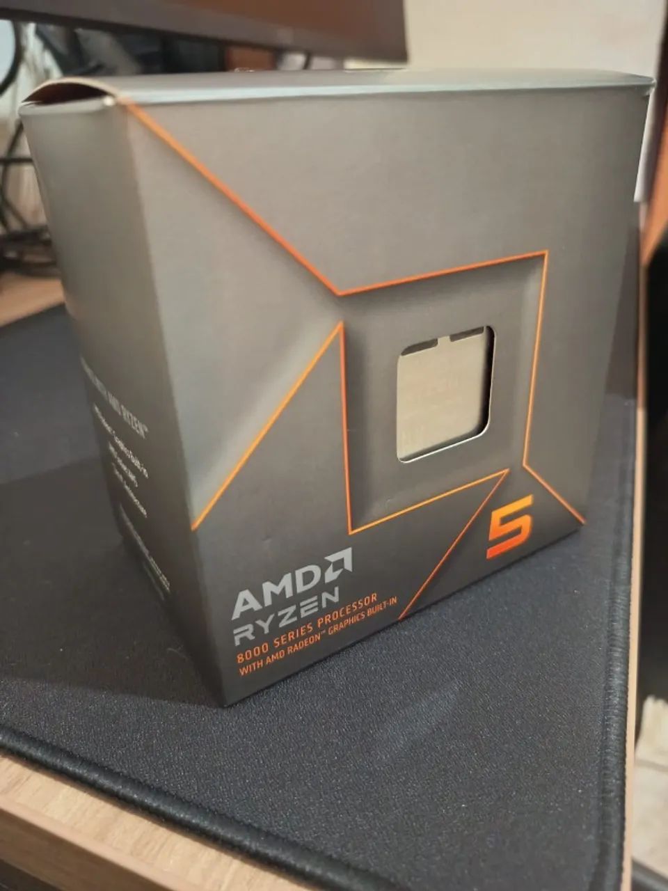 PROCESSADOR AMD RYZEN 5 8500G - Foto 2