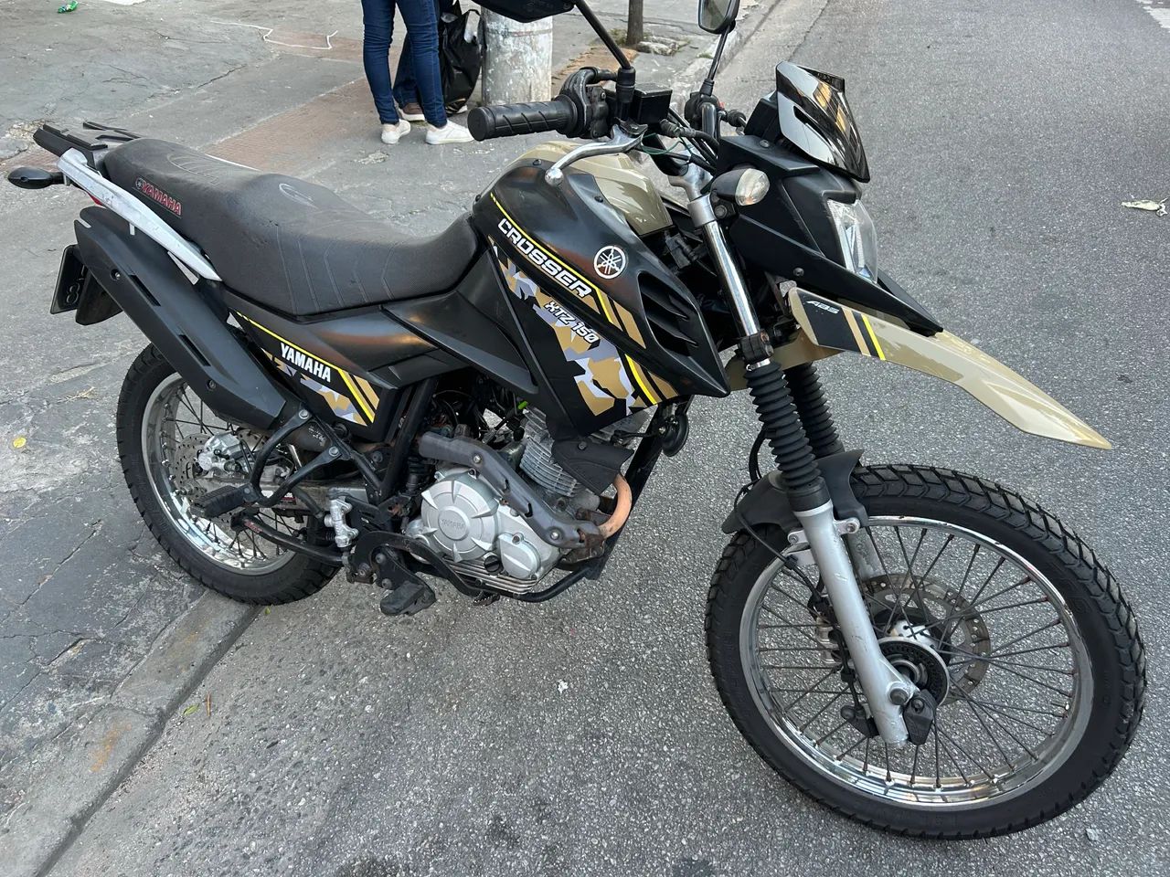CROSSER 150 ABS 2022 - Foto 2