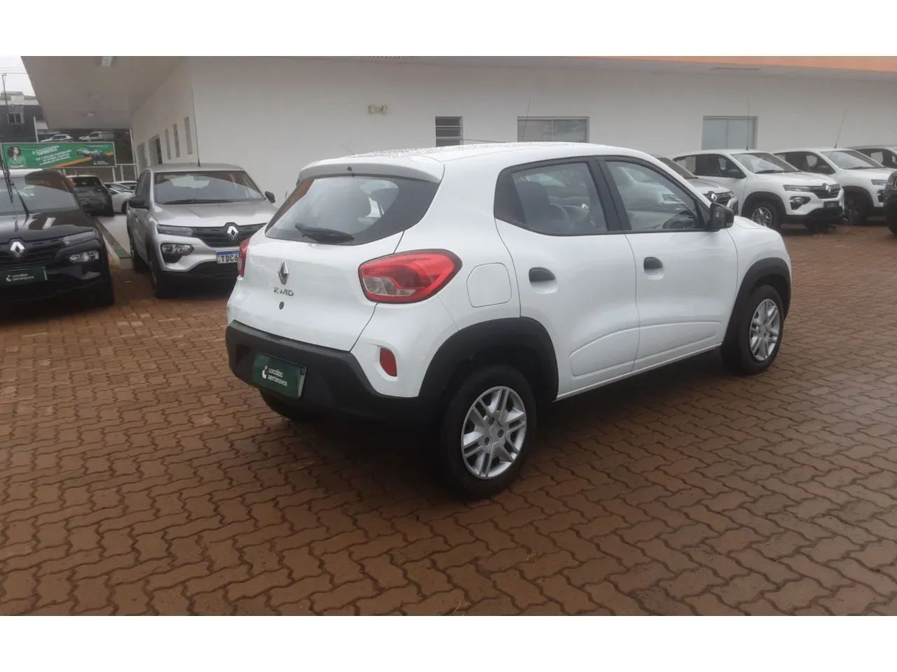 Renault Kwid 1.0 Zen 2026 - Foto 5