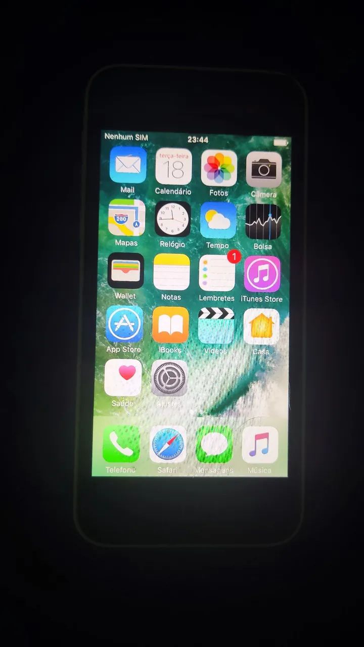  IPHONE 5S E 5C - RARIDADE - Foto 4