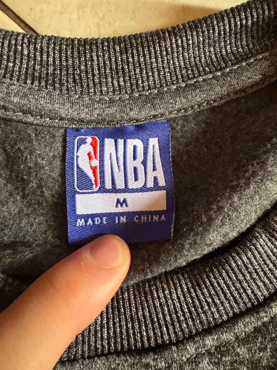 Blusa Nba original - Foto 3