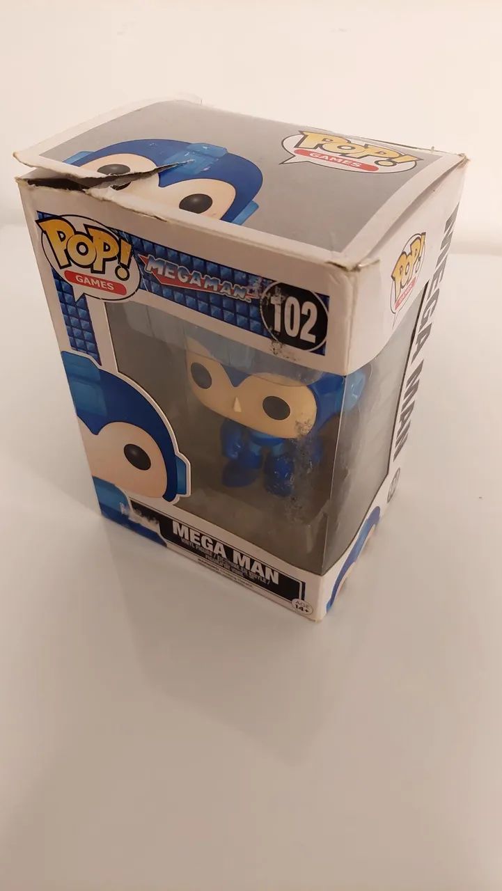 Funko Pop! Games - Megaman #102 - Foto 4