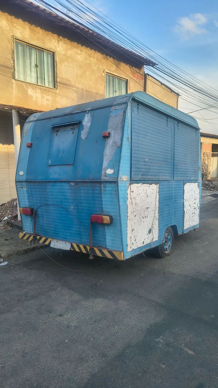 TRAILER FOOD TRUCK / LANCHES - GRANDE  - Foto 3