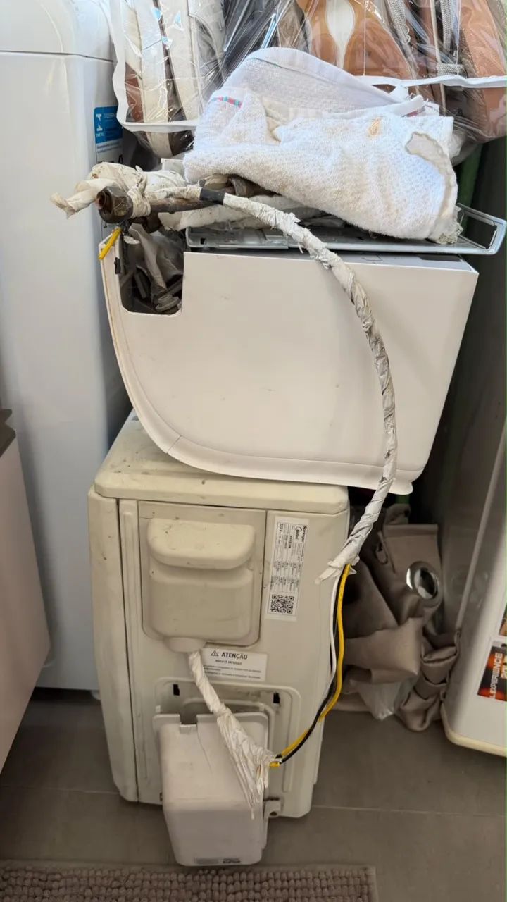 Ar-condicionado 