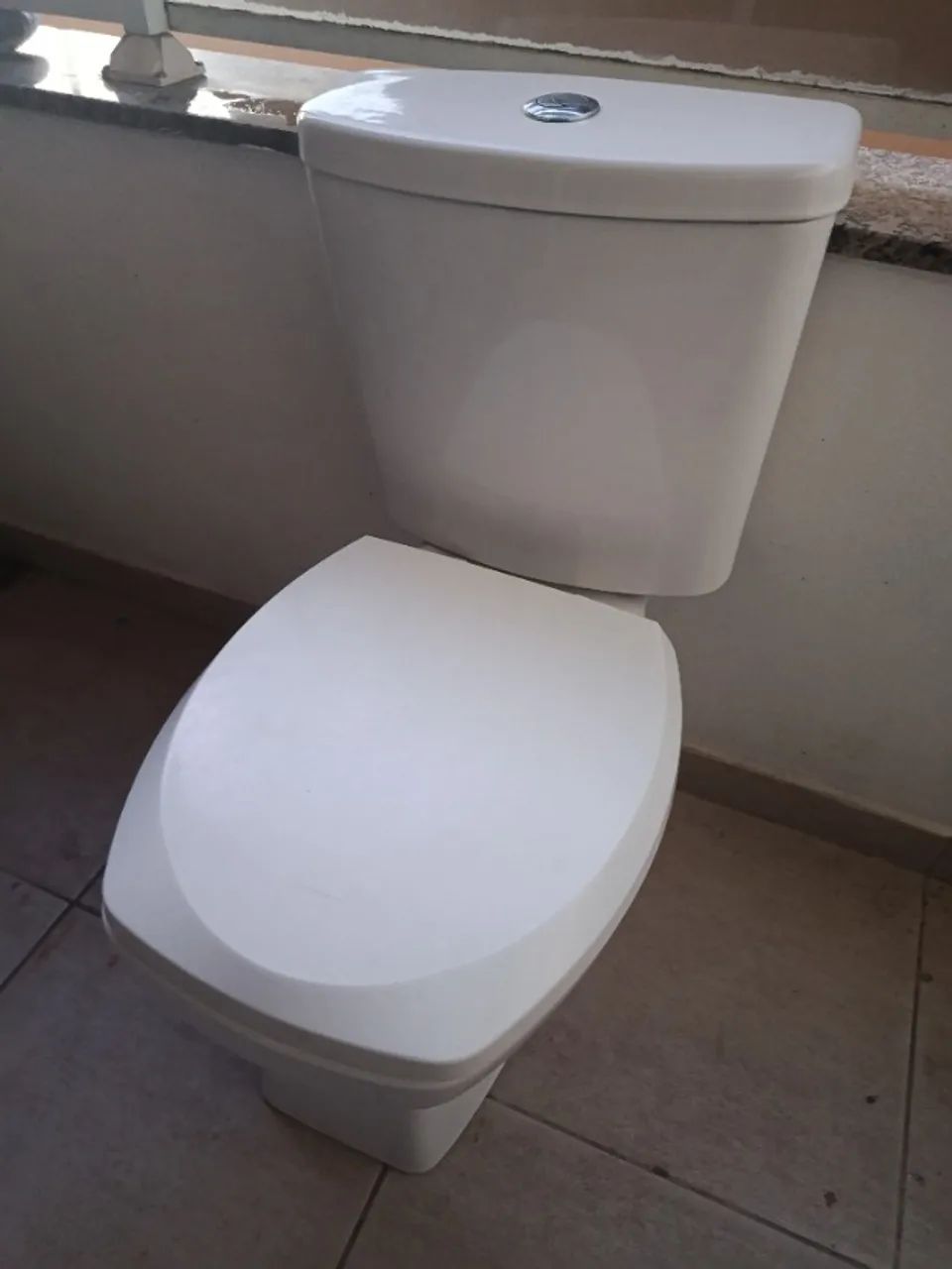 Vaso sanitário 