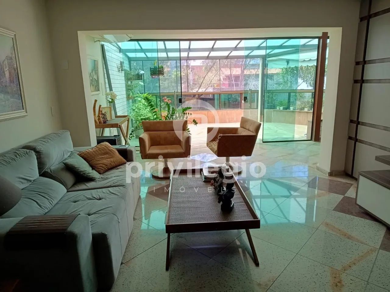 Cobertura Duplex com Piscina Pronta para Morar, 2 Quadras da Praia. - Foto 5