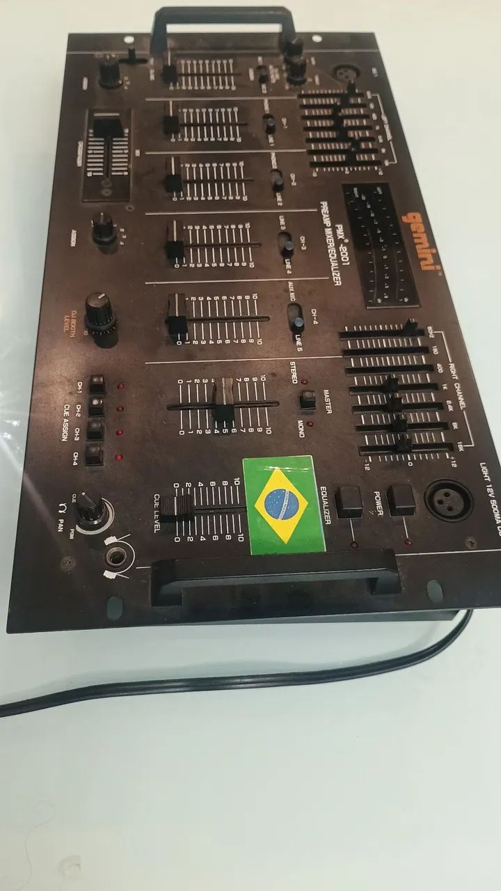 Mixer Gemini  - Foto 3