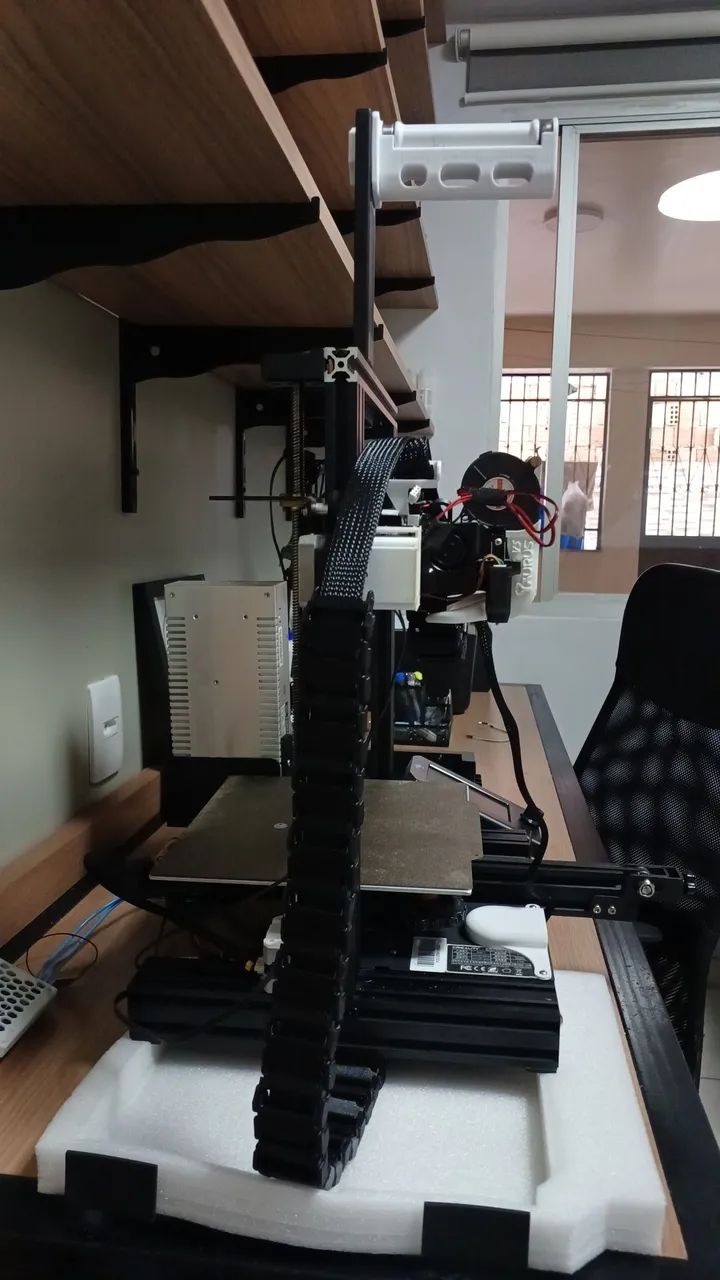 Impressora 3D - Foto 3