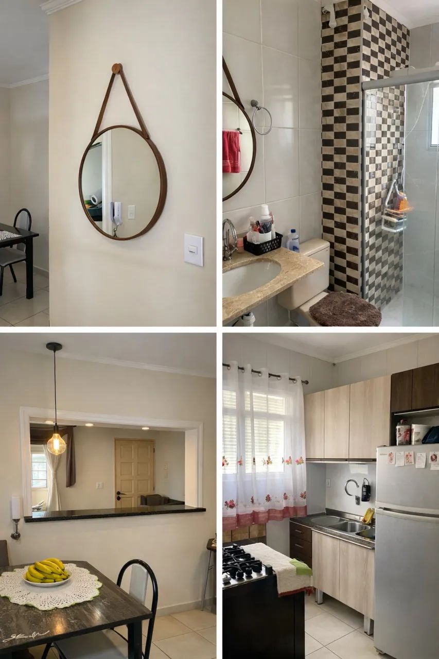 Foto - Jacareí - Conjunto Habitacional Marinho