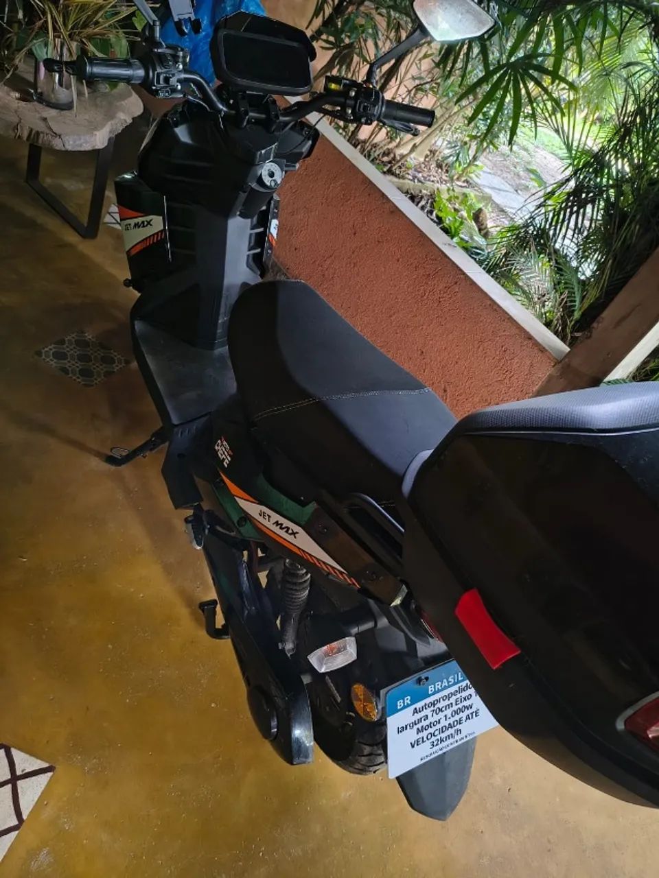 moto chefe - Foto 2