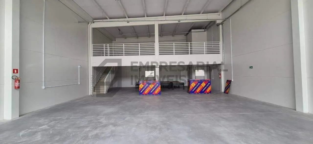 Galpão Loja Comercial para Locação - Avenida Principal | Nova Palhoça - Foto 4
