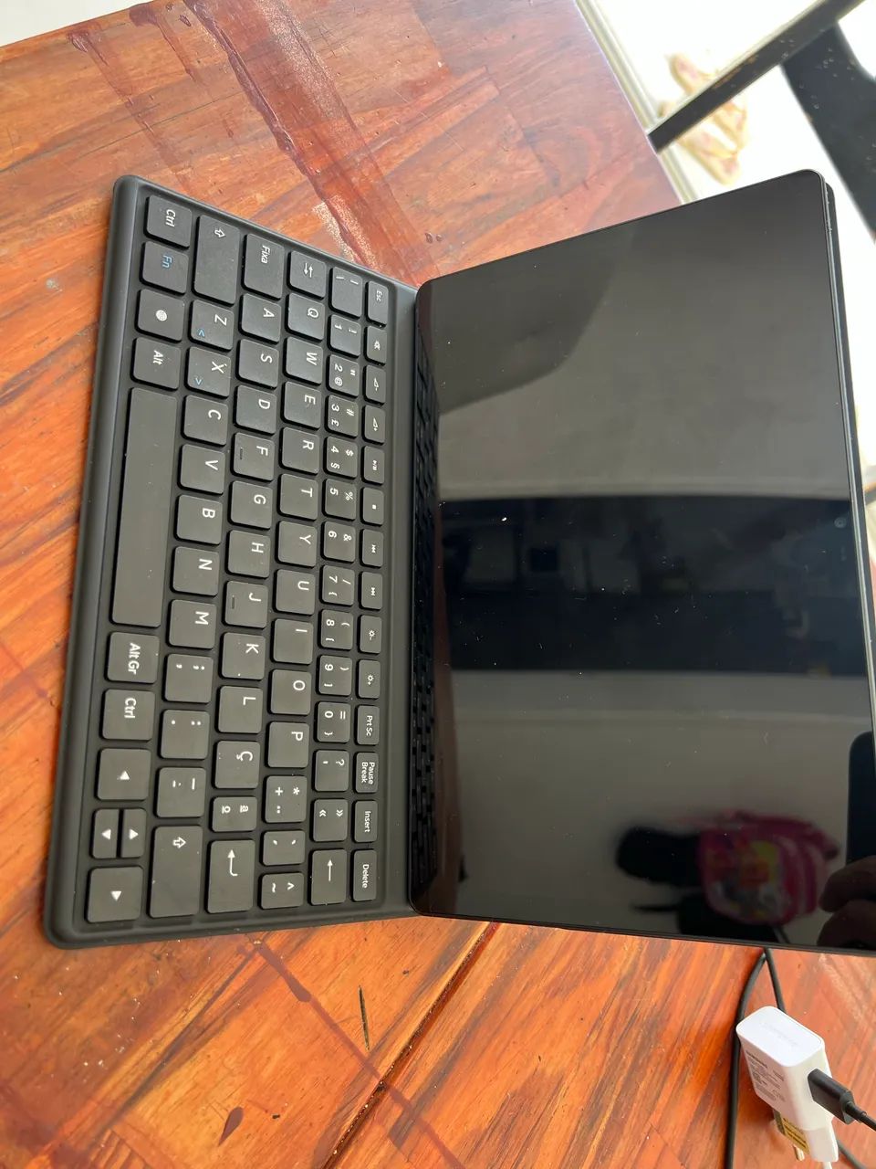 Tablete VAIO TL10 com caixa