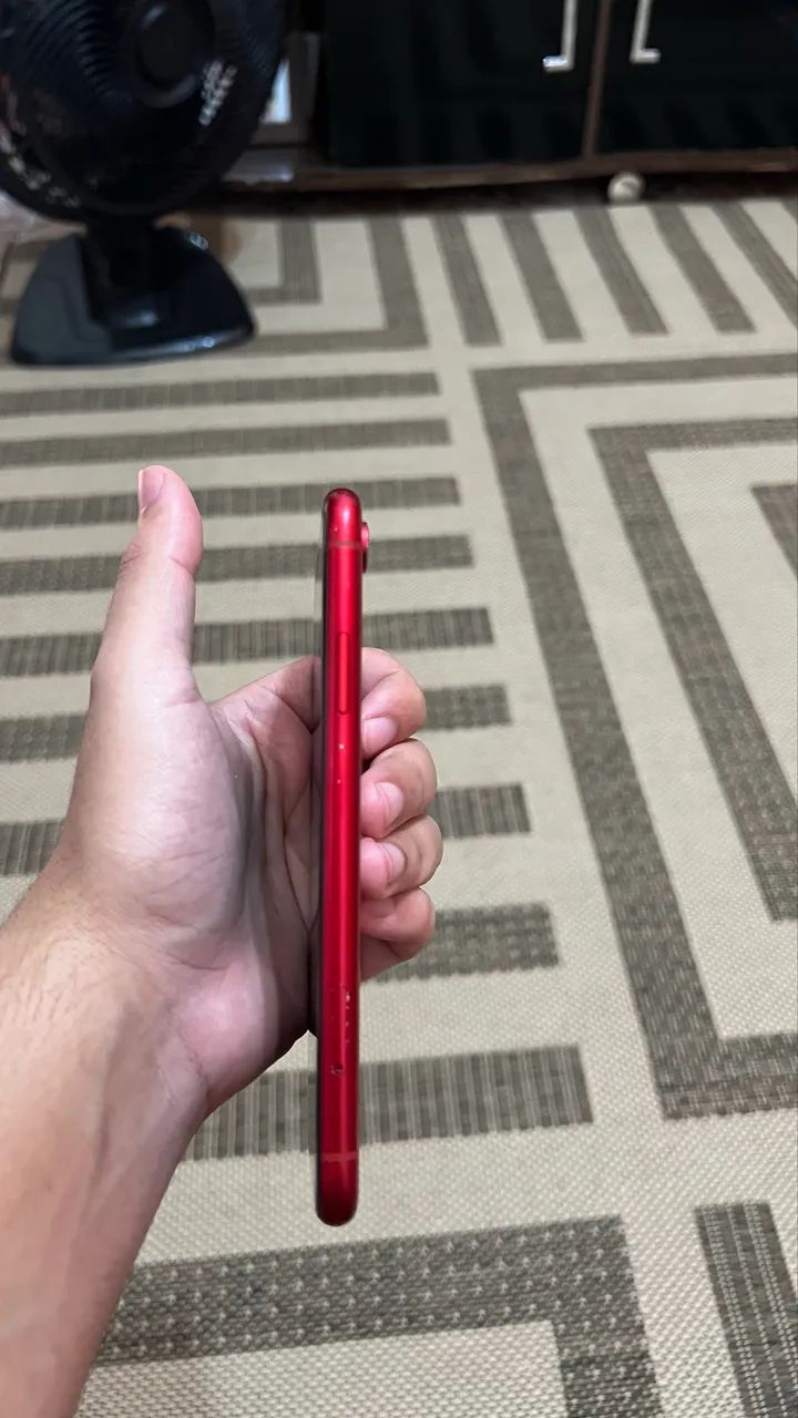 ? iPhone XR 256GB - Vermelho - Foto 4