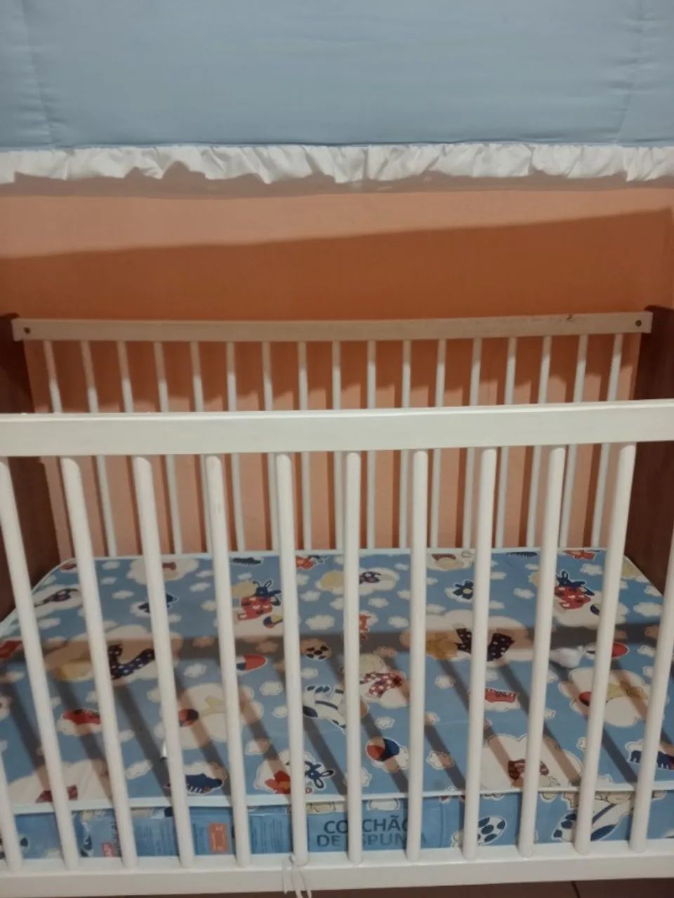 Berço de bebê  - Foto 2