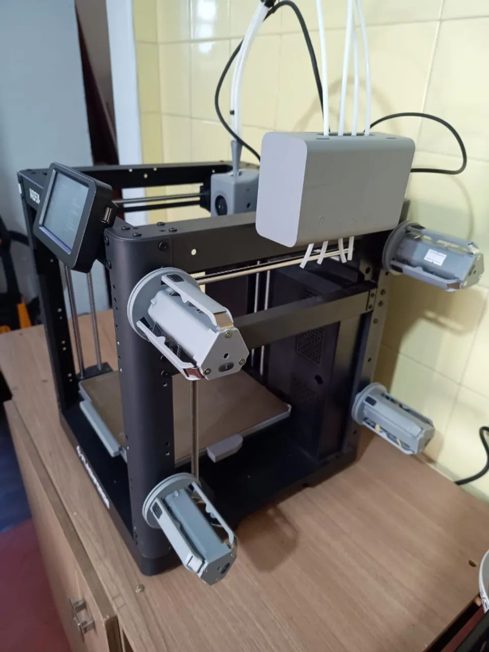 Impressora 3D - Flashforge AD5X - Foto 2