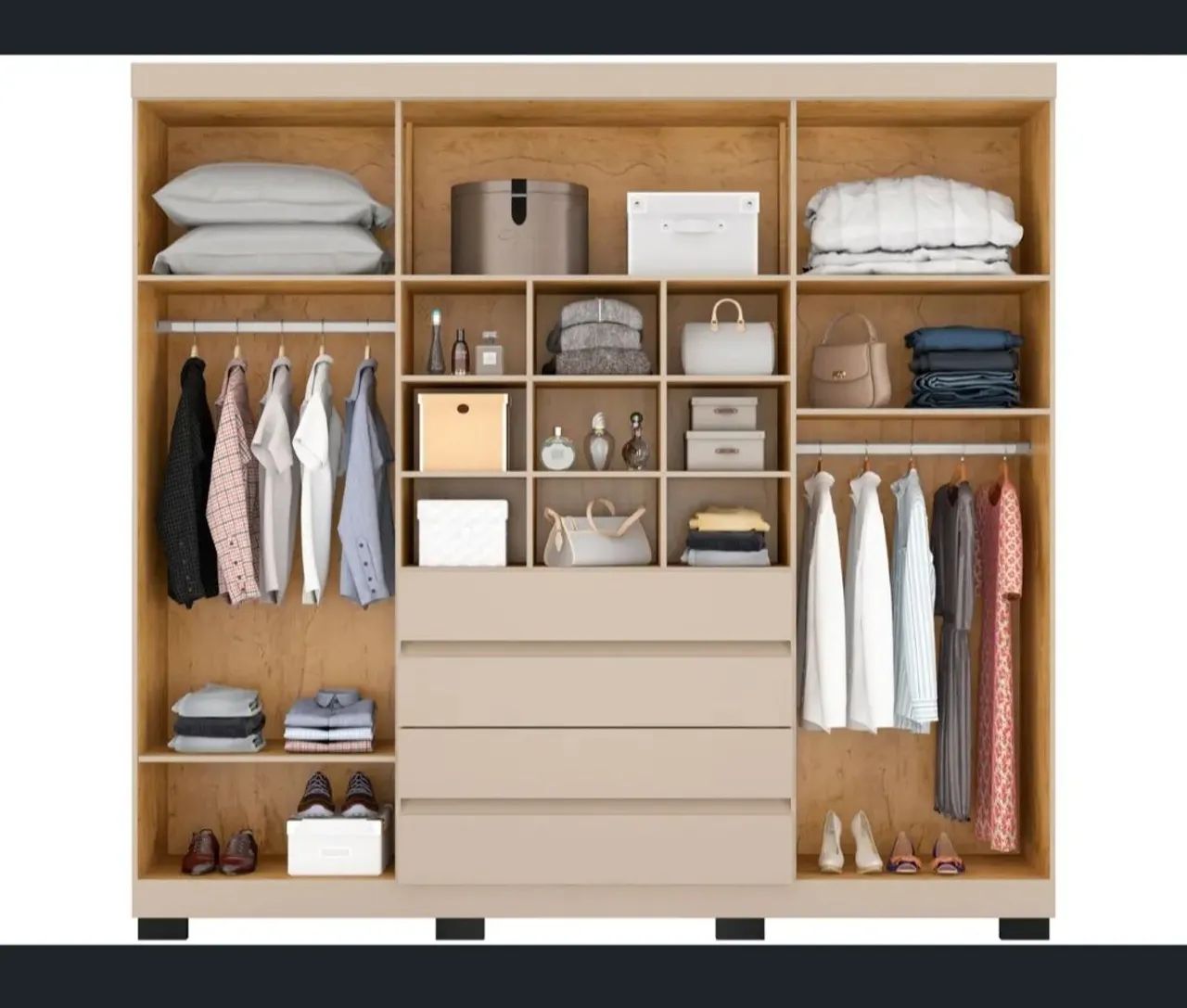 Guarda roupa  - Foto 4