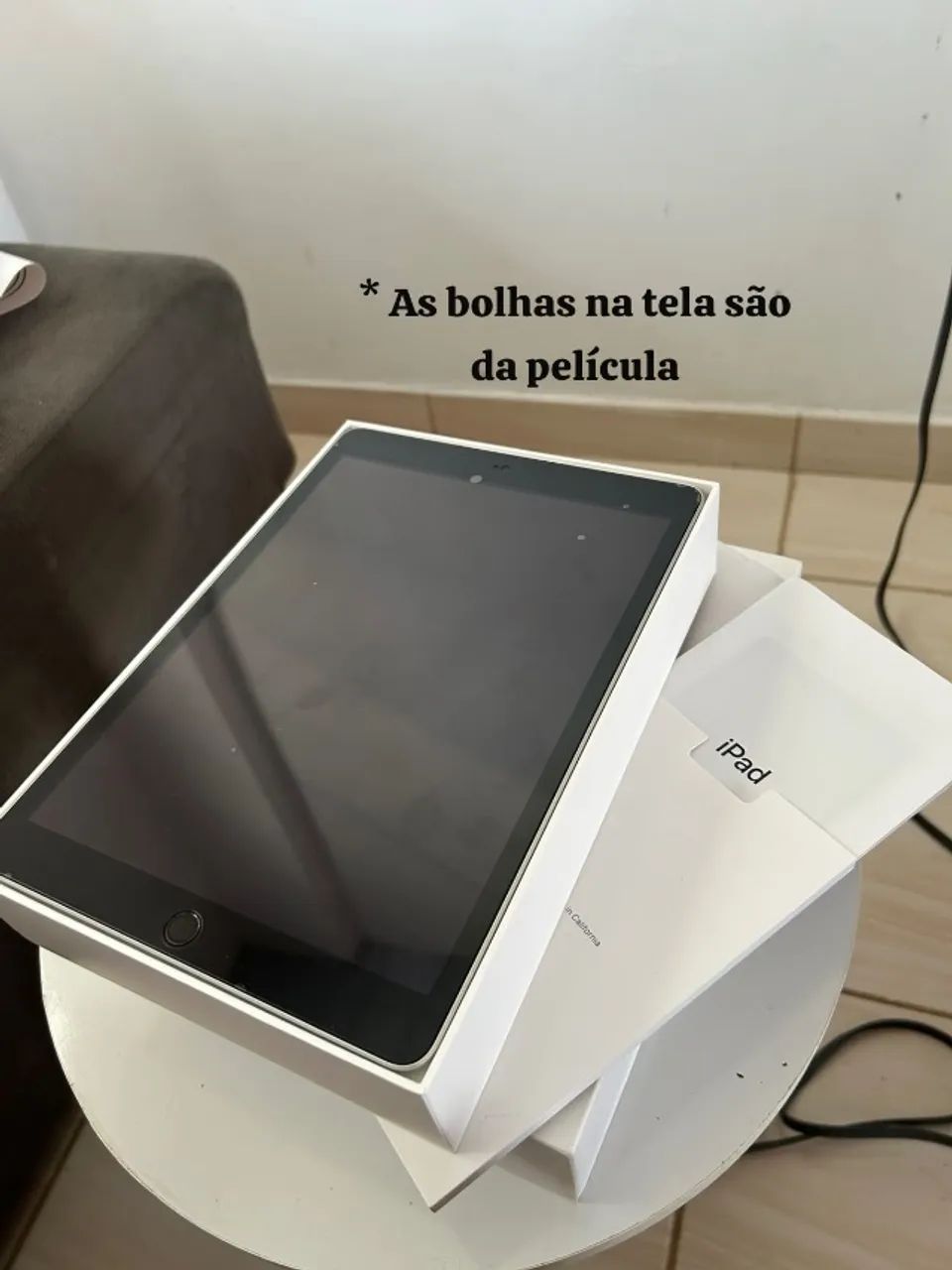 iPad 9º geração  - Foto 2