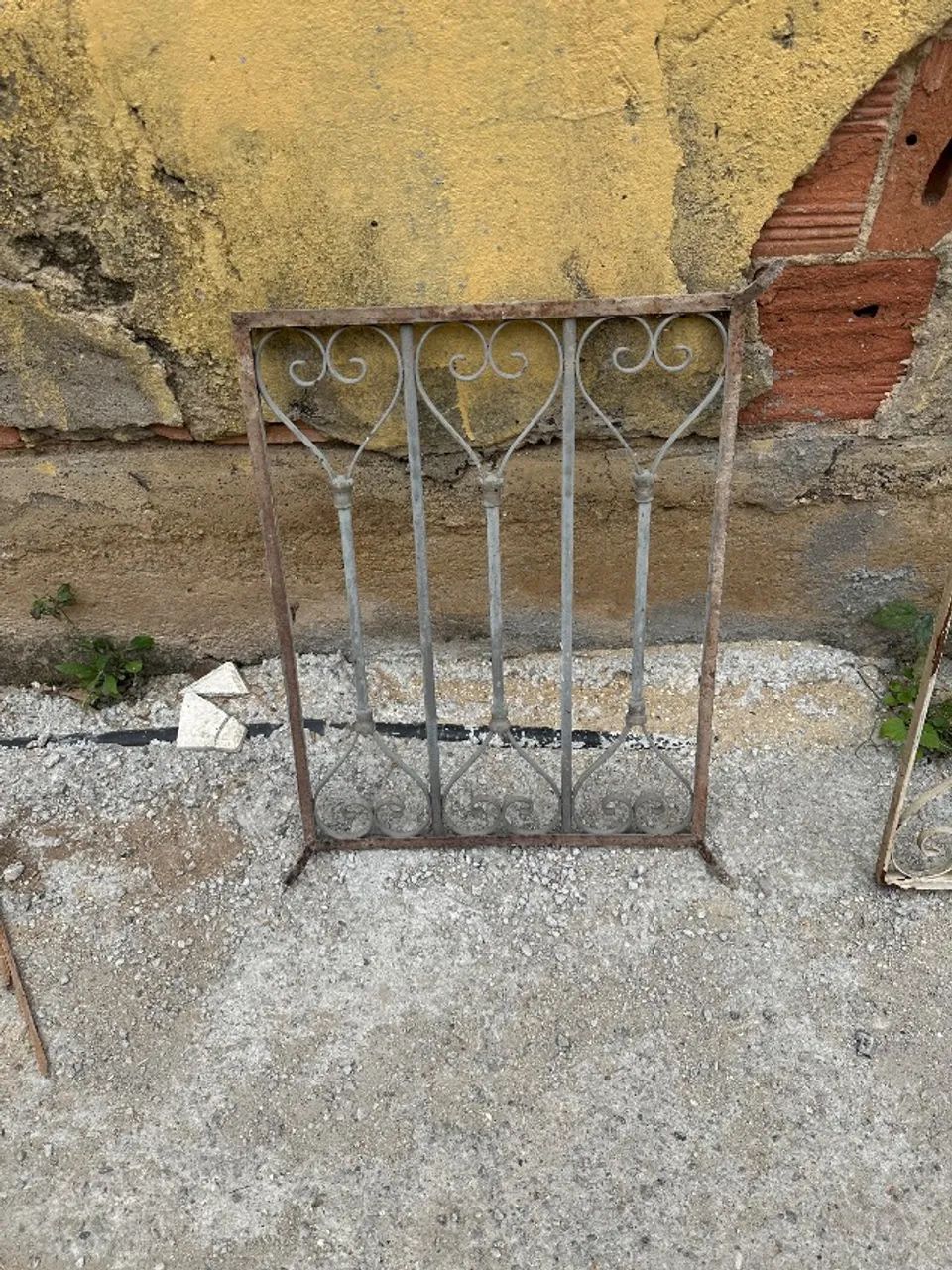 Janelas, portas e guarda corpo ferro 