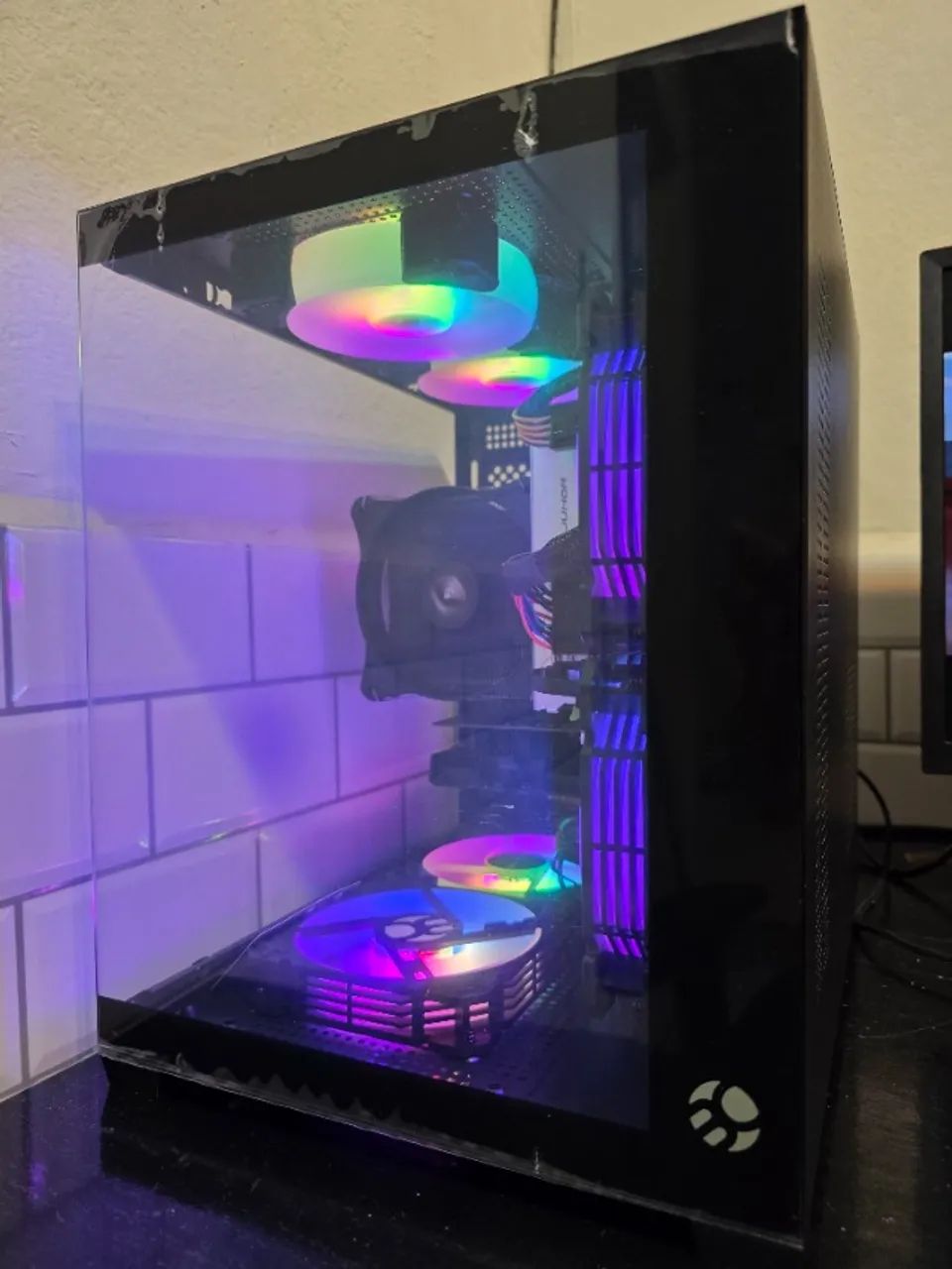 PC Gamer Fantásticamente Rápido 