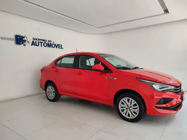 Fiat Cronos Drive 1.0 6V 2023 - Foto 4