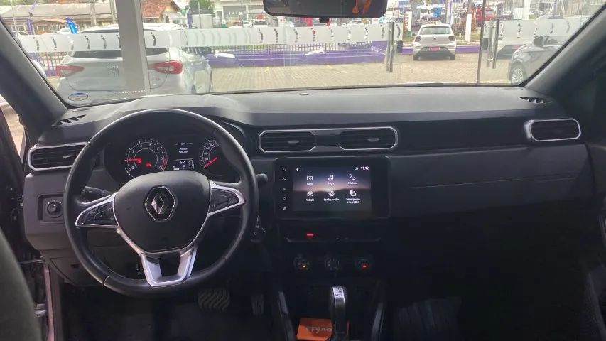 Renault Duster Intense Plus 1.6 16V Flex Aut. 2026 - Foto 5