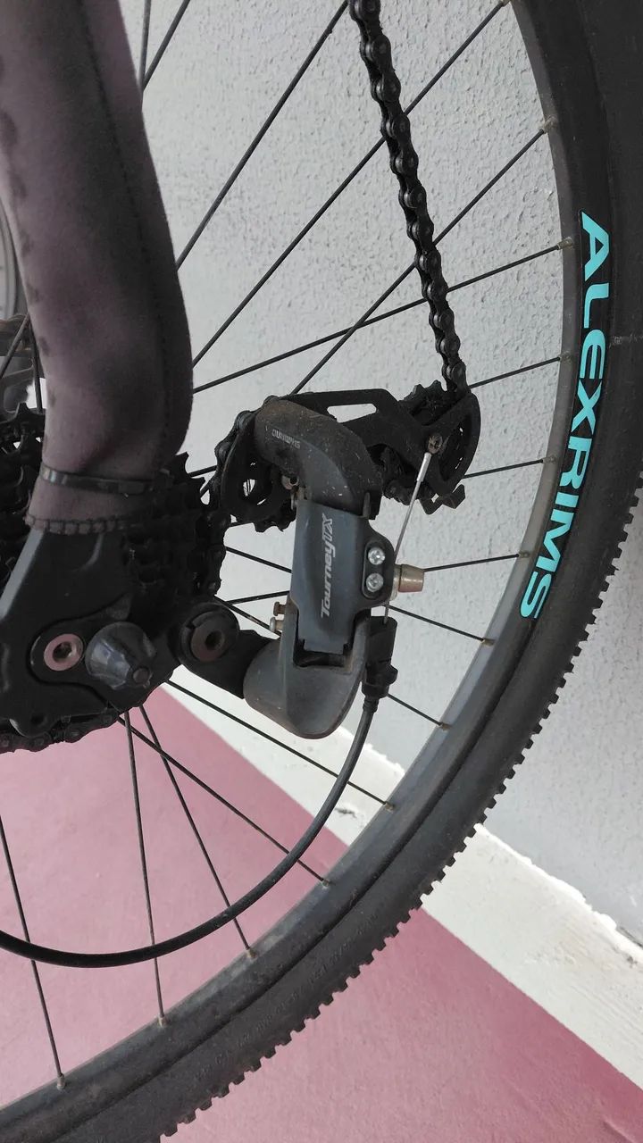 Bicicleta 29 marcha - Foto 4
