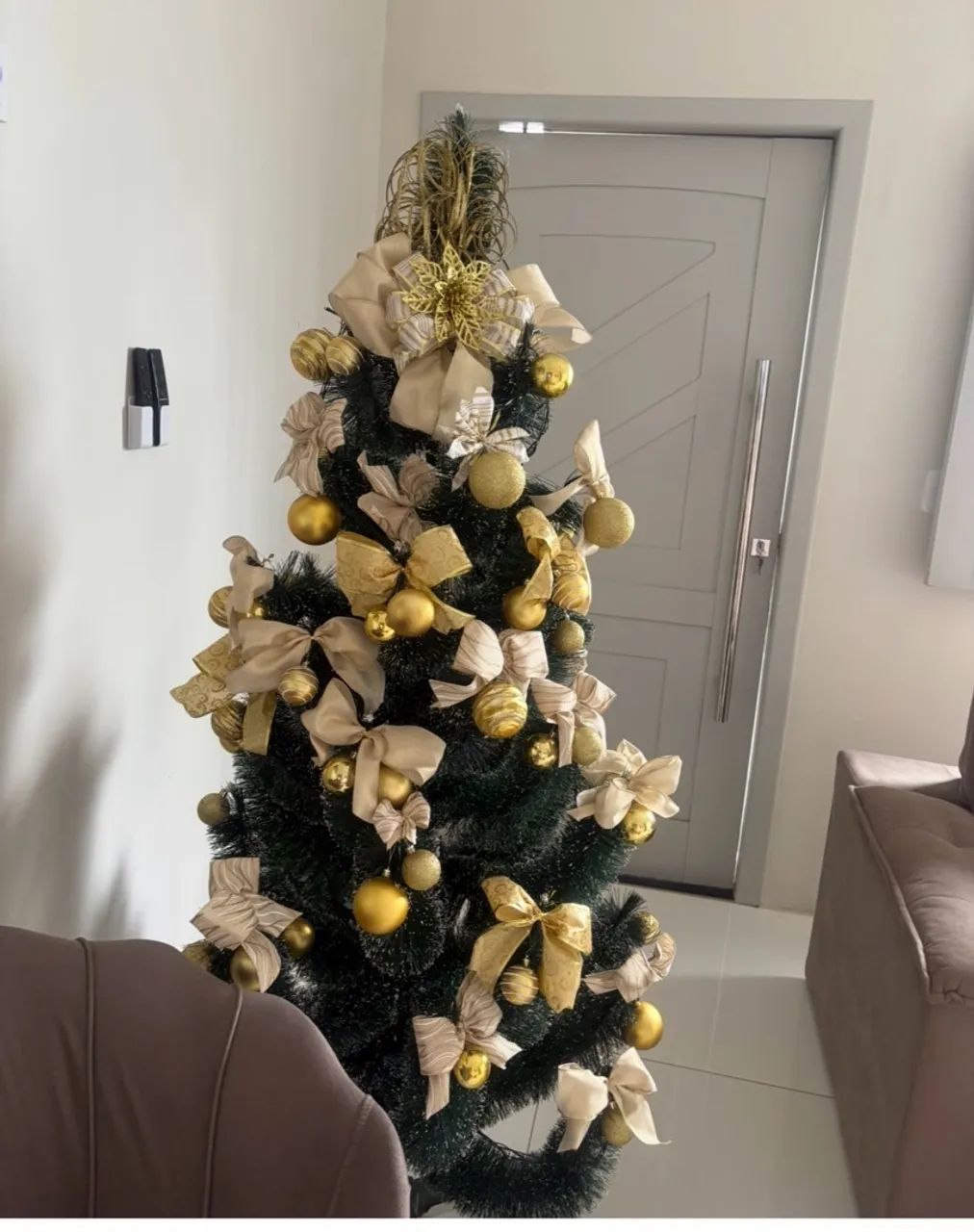 Árvore de natal  - Foto 3