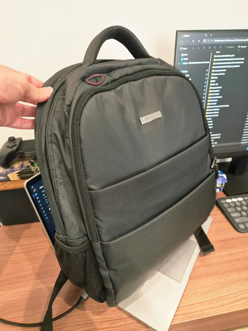 Mochila Kesington Everest - Nova