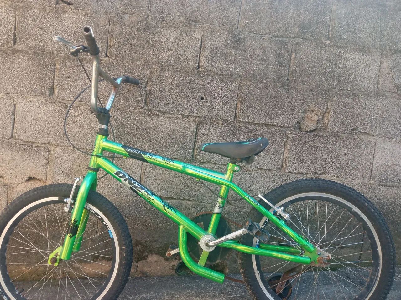 VERDE＊BMX 新古品 Vendo - Ciclismo - Rio do Meio, Itajaí 1501971327 | OLX