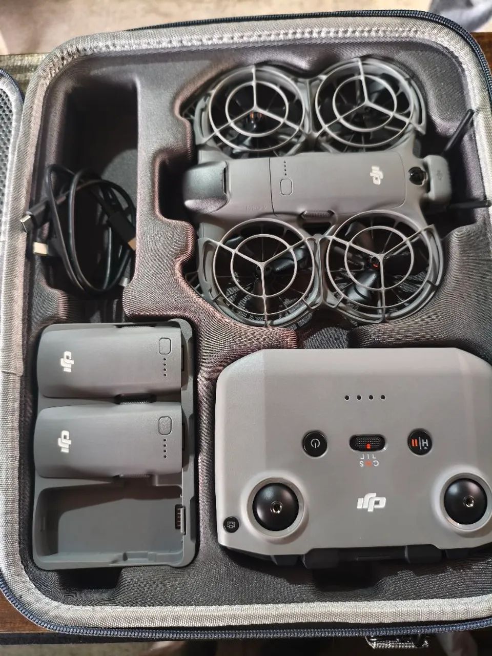 Drone dji neo 2 combo 