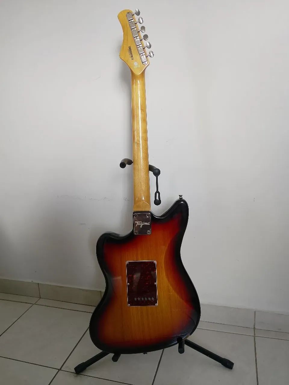 PREÇO PRA VENDER HOJE!!! Guitarra Tagima Jazzmaster  - Foto 2