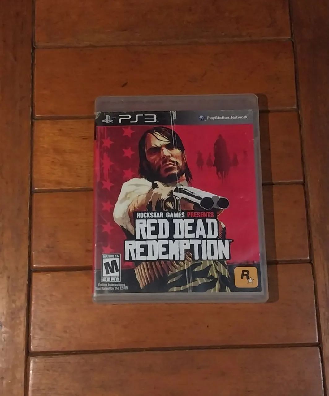 Red dead redempition ps3 Original
