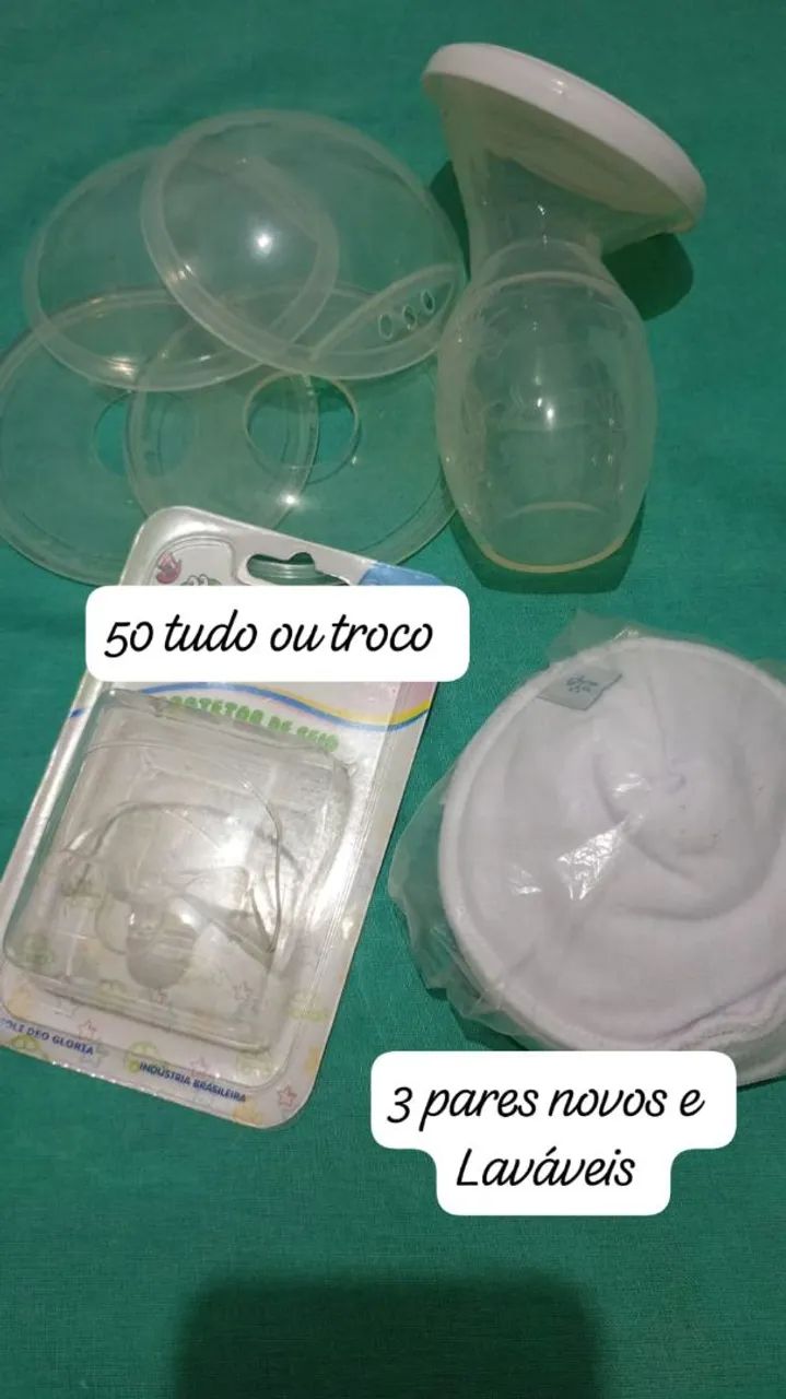 Kit desmamador