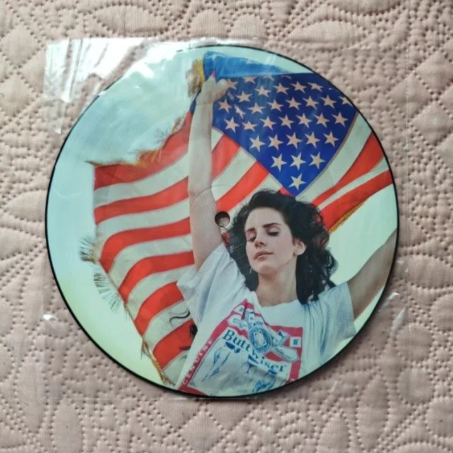 Lana Del Rey - Ride (Picture Disc 7") - Foto 3