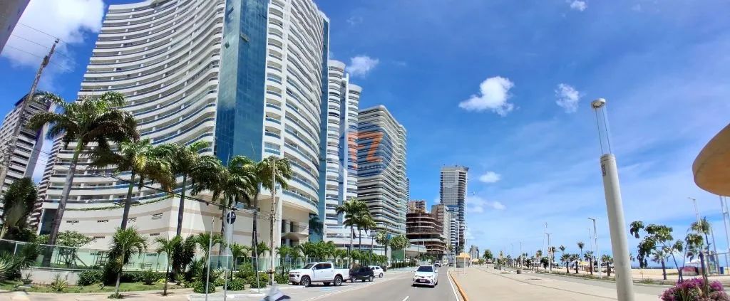 Apartamento para alugar na Avenida Beira Mar