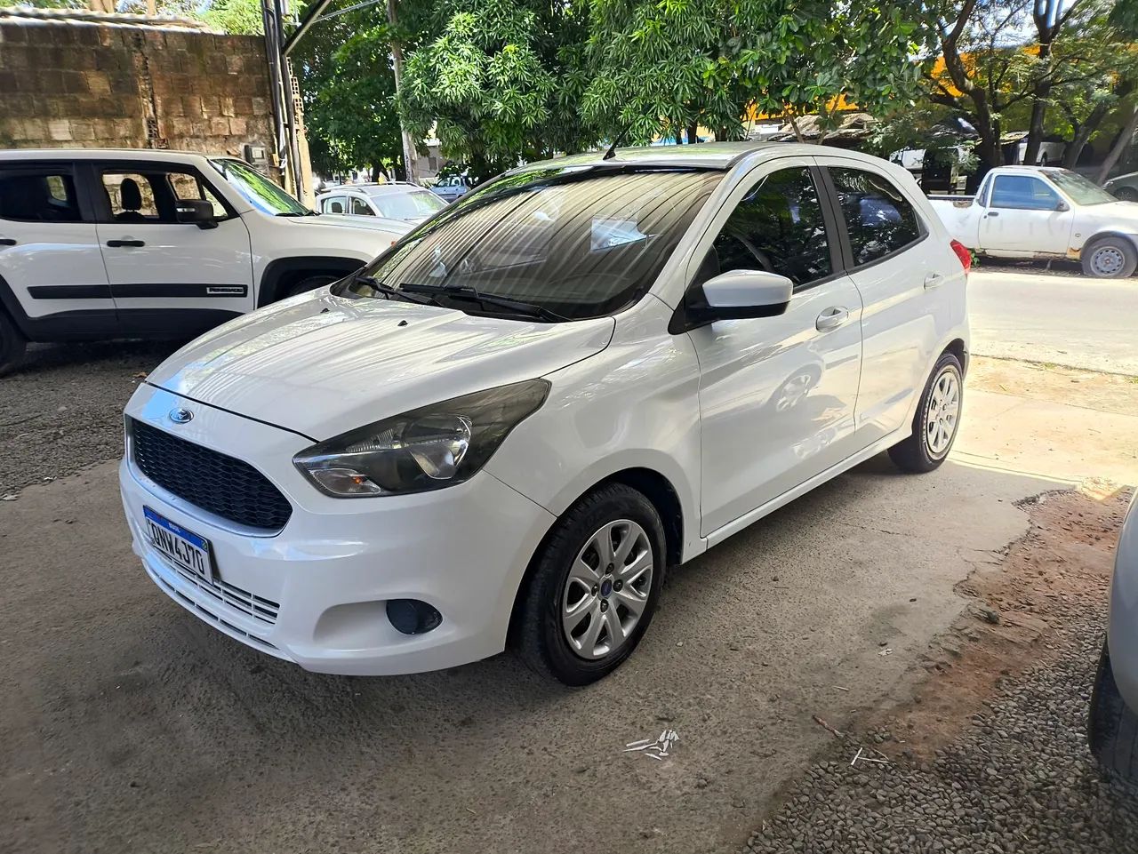 Ford Ka Ka 1.0 SE/SE Plus TiVCT Flex 5p 2018