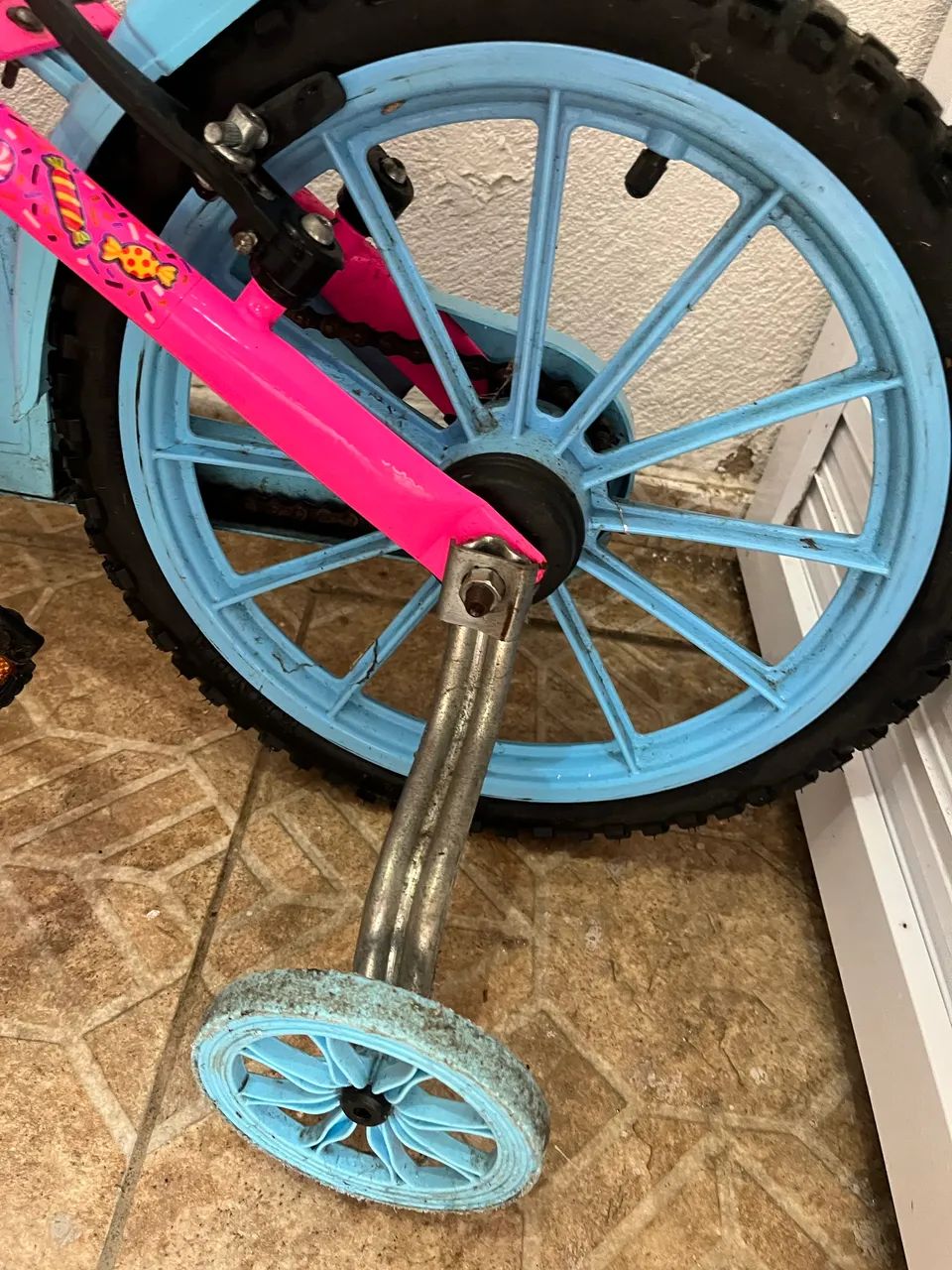 Vendo bicicleta infantil  - Foto 3