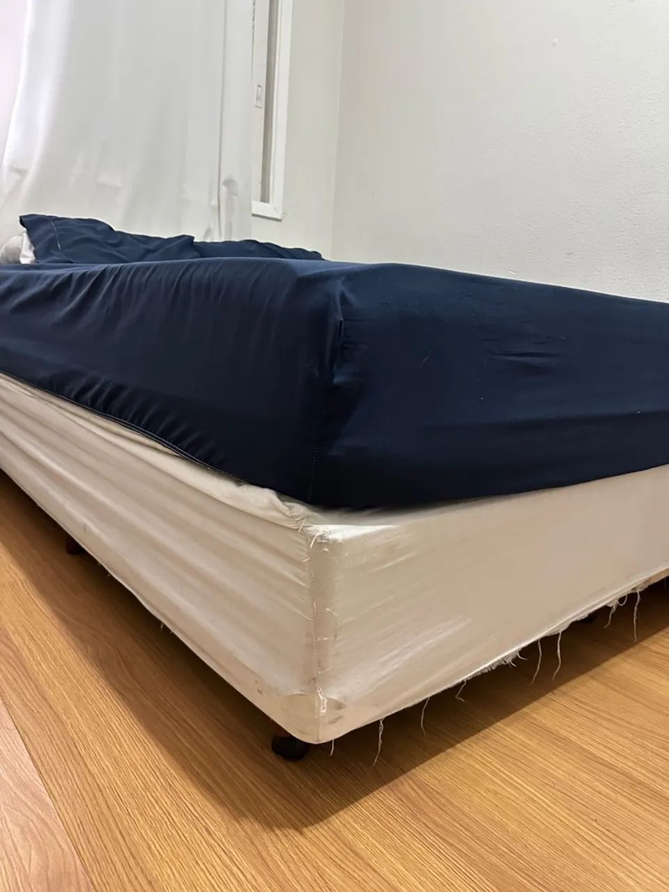 Cama Queen Size 2m x 1,60m - Foto 2