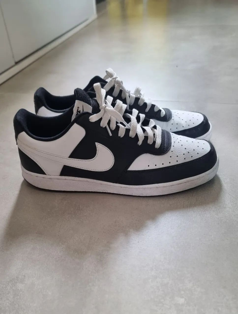 nike curt vision panda