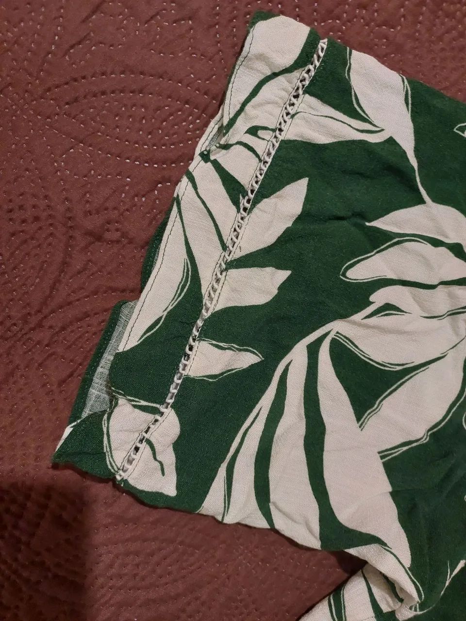 Blusa cropped - Foto 2