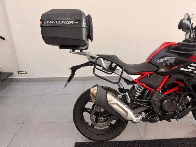 BMW G 310 GS  - Foto 3