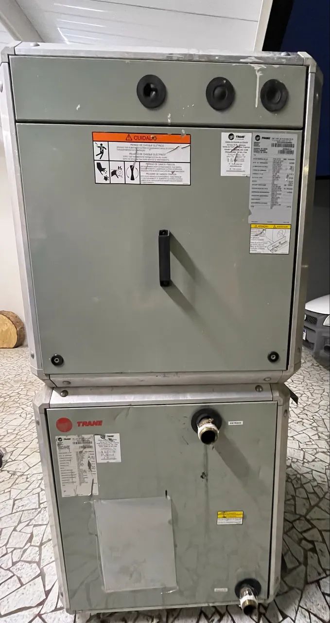 Fancoil ar condicionado 