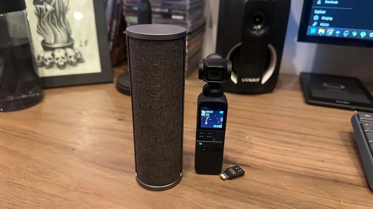 DJI Osmo Pocket 1 + Case Osmo DJI
