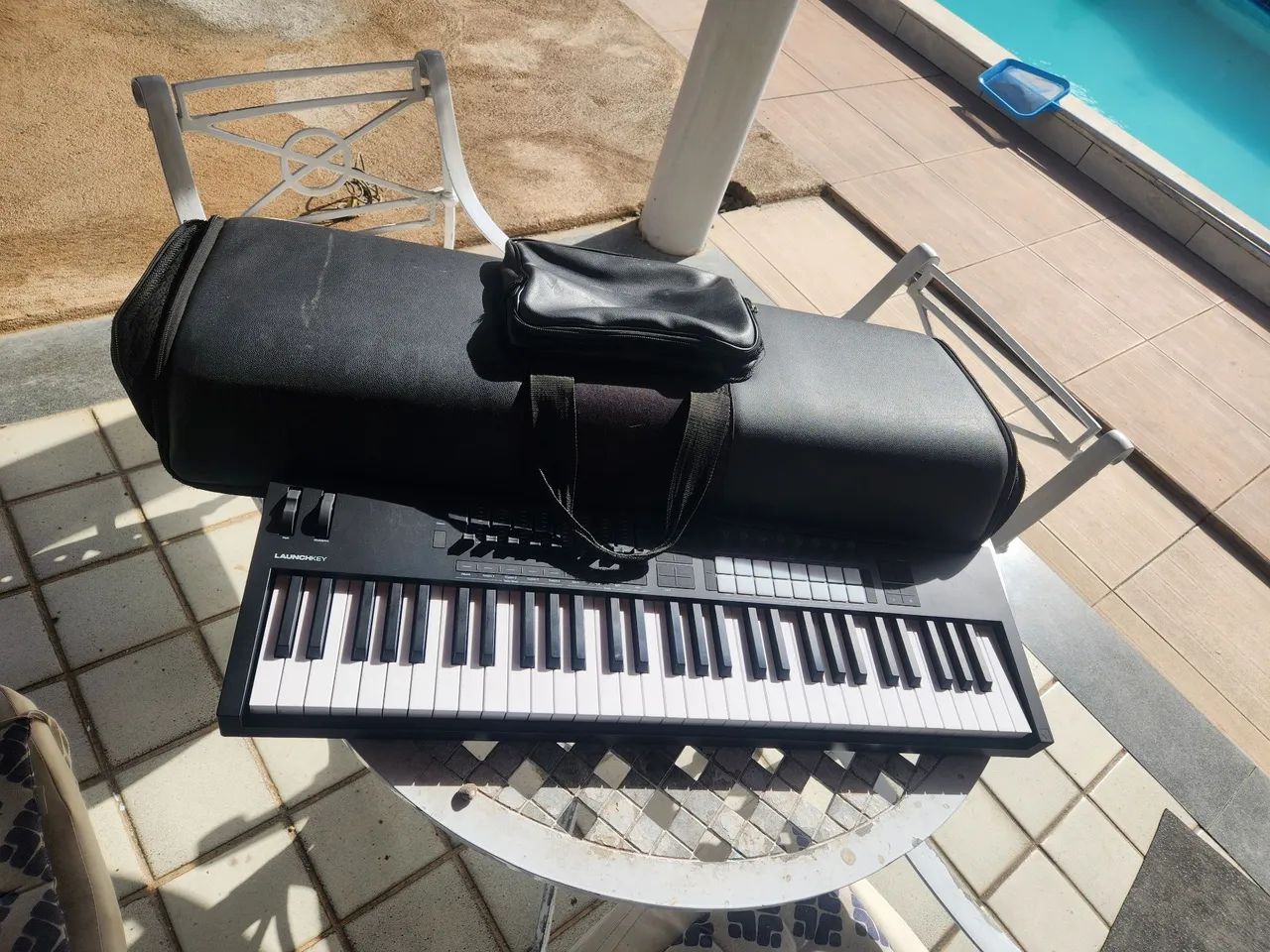 Teclado controlador novatios mk4 61