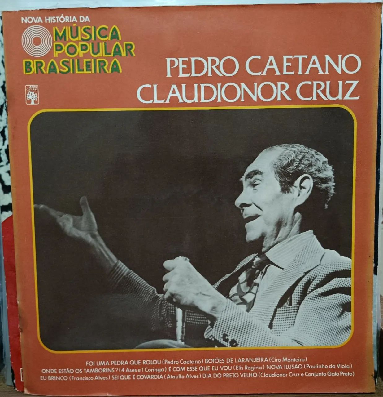 Lote com 7 Discos de Vinil Samba por 70 reais!  - Foto 3