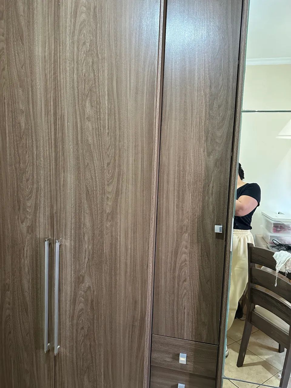Guarda roupa grande - Foto 3