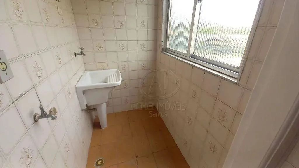 Apartamento para alugar, Macuco - Santos/SP - Foto 5