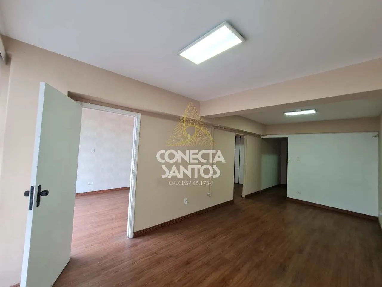 Sala com 0 quarto, Centro, Santos - R$ 180 mil, Cod: 1919 - Foto 5